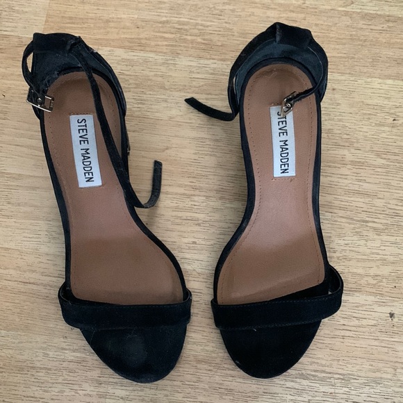Steve Madden Shoes - Steve Madden Block Heel Sandal Wide